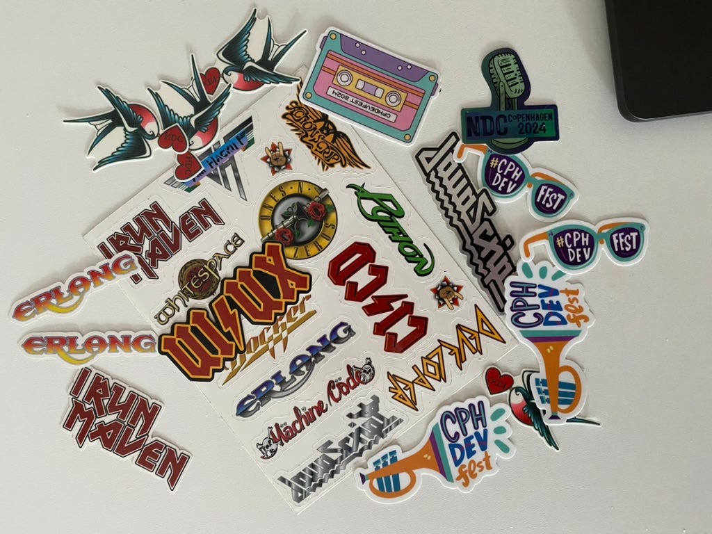 Reflections from cphdevfest 24