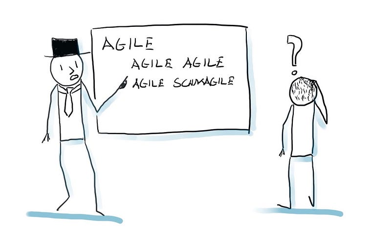 Agile @ Storytel