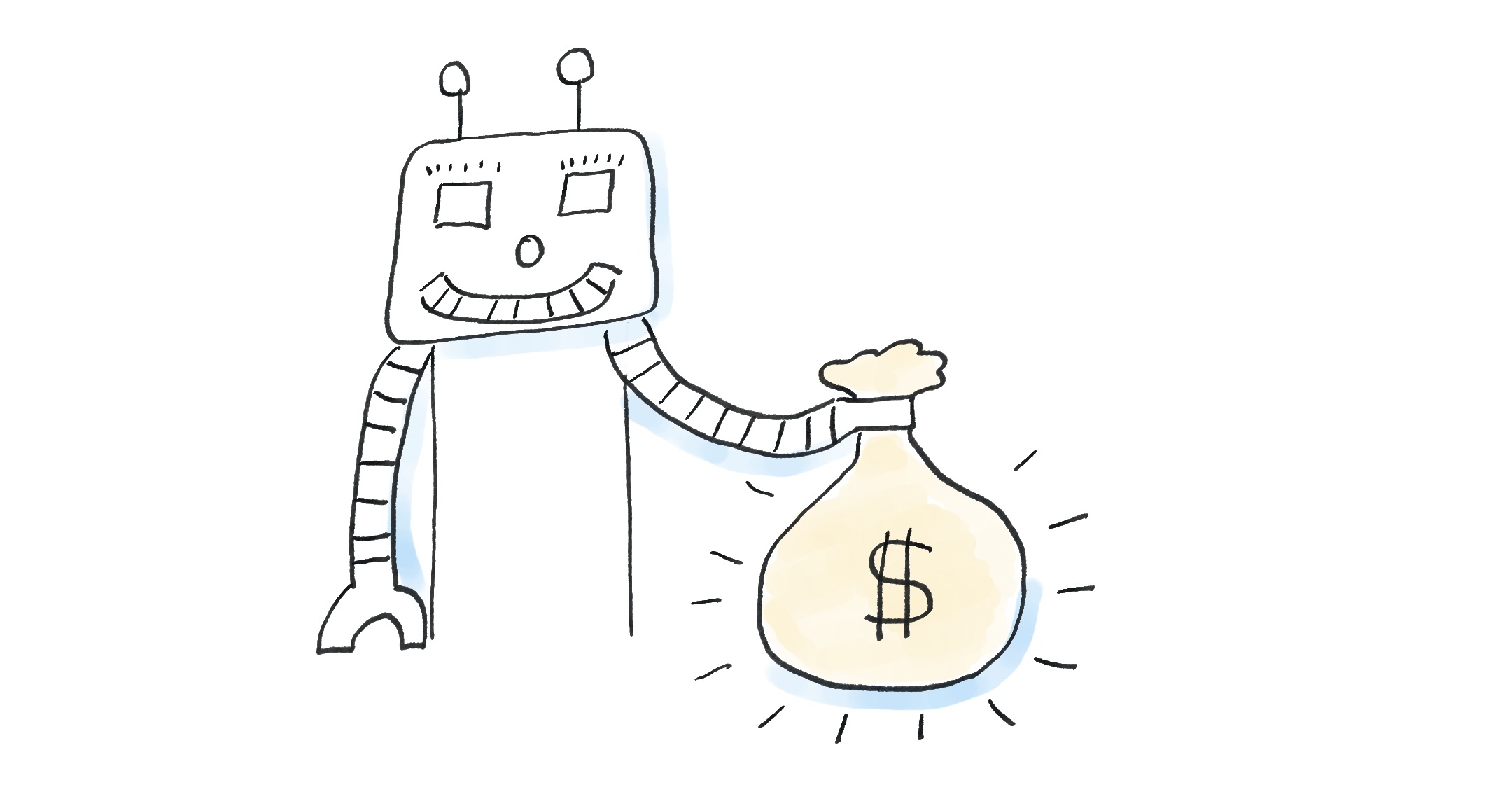 Who gets the benefits from AI